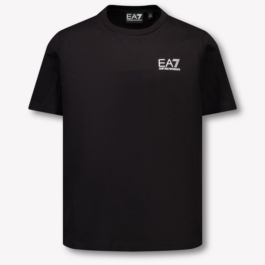 EA7 Kids Boys T-Shirt  Black