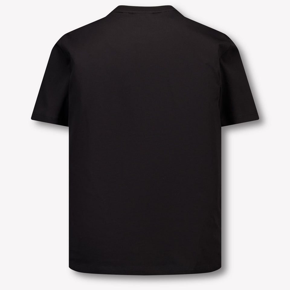 EA7 Kids Boys T-Shirt  Black