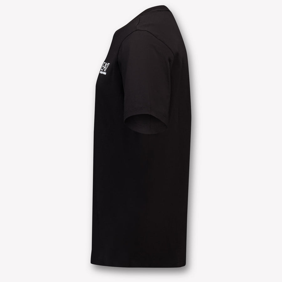 EA7 Kids Boys T-Shirt  Black
