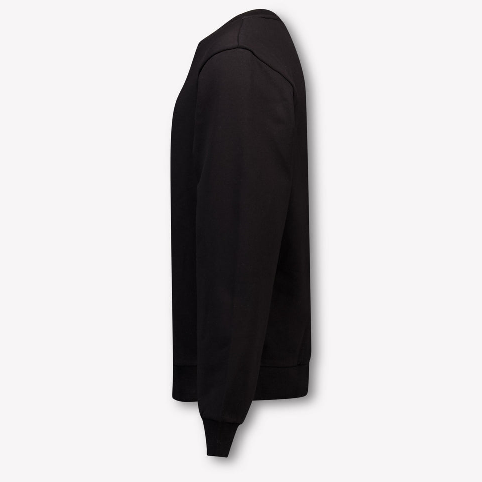 EA7 Kids Boys Sweater  Black