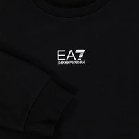 EA7 Kids Boys Sweater  Black