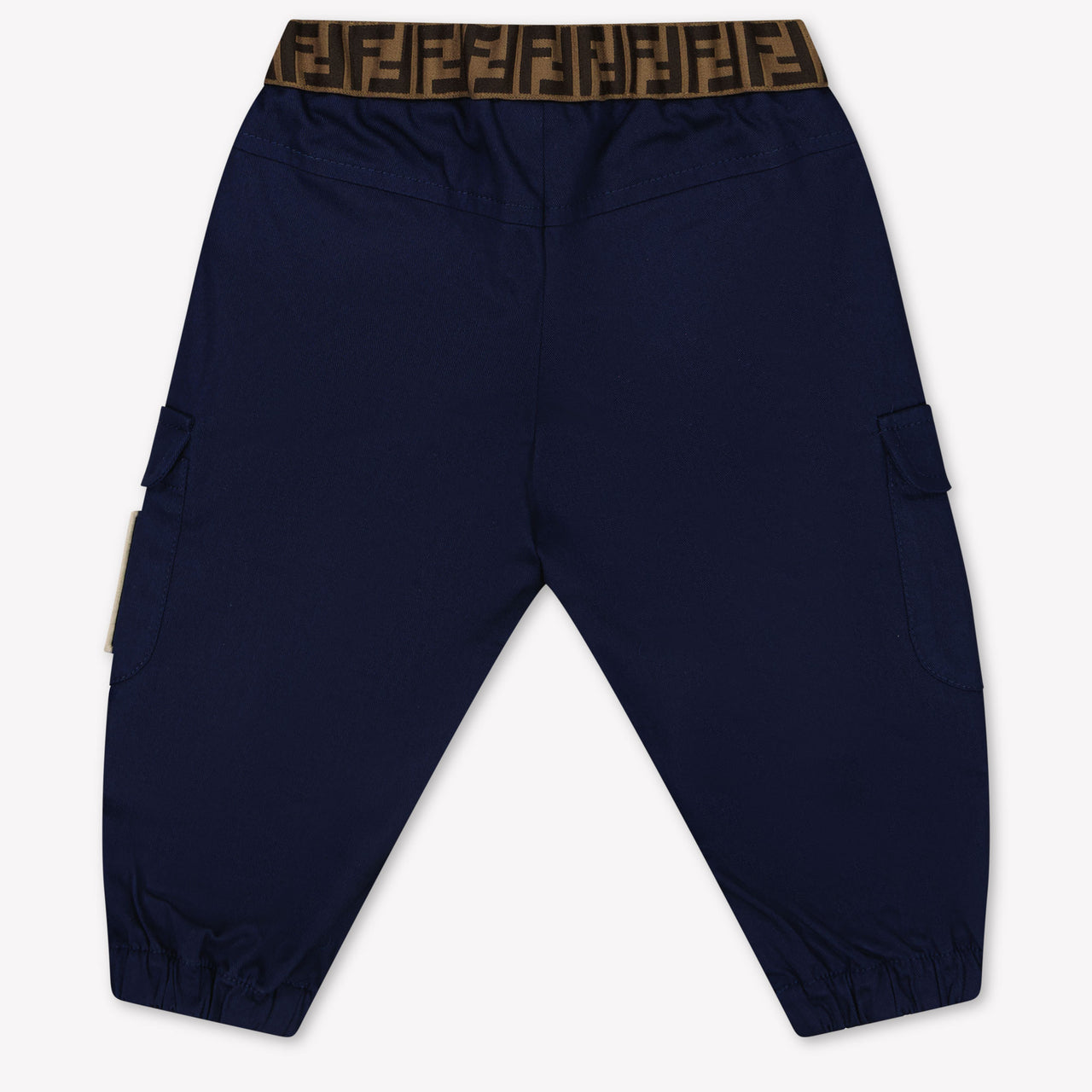 Fendi Baby Boys Pants  Navy