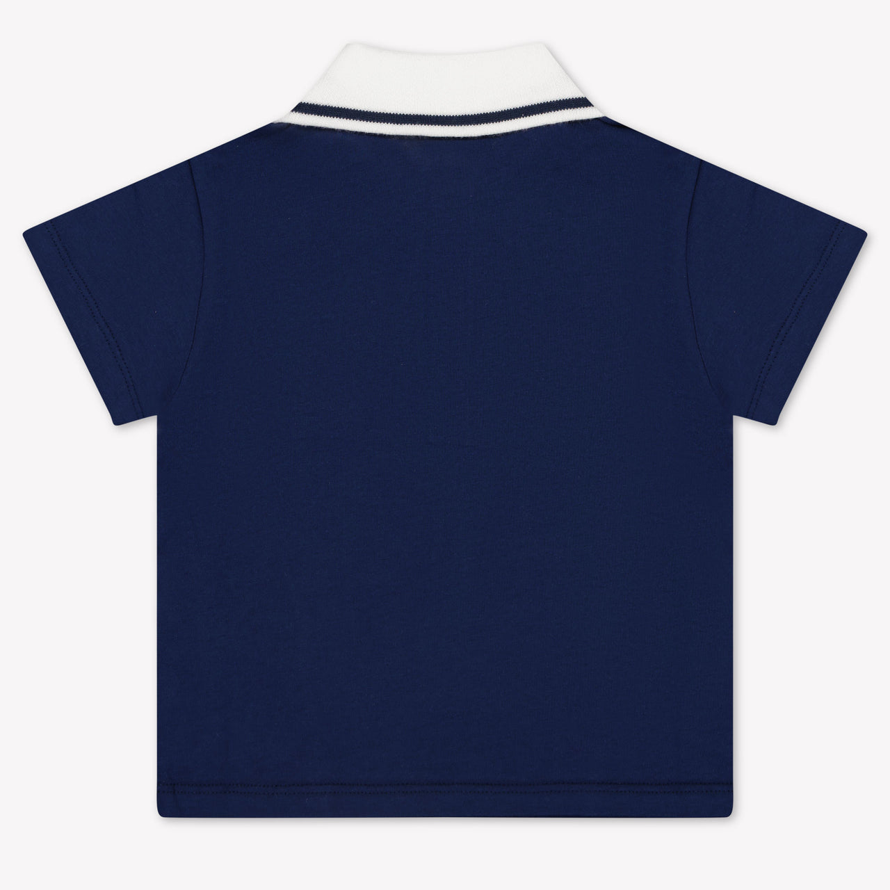 Fendi Baby Boys Polo  Navy