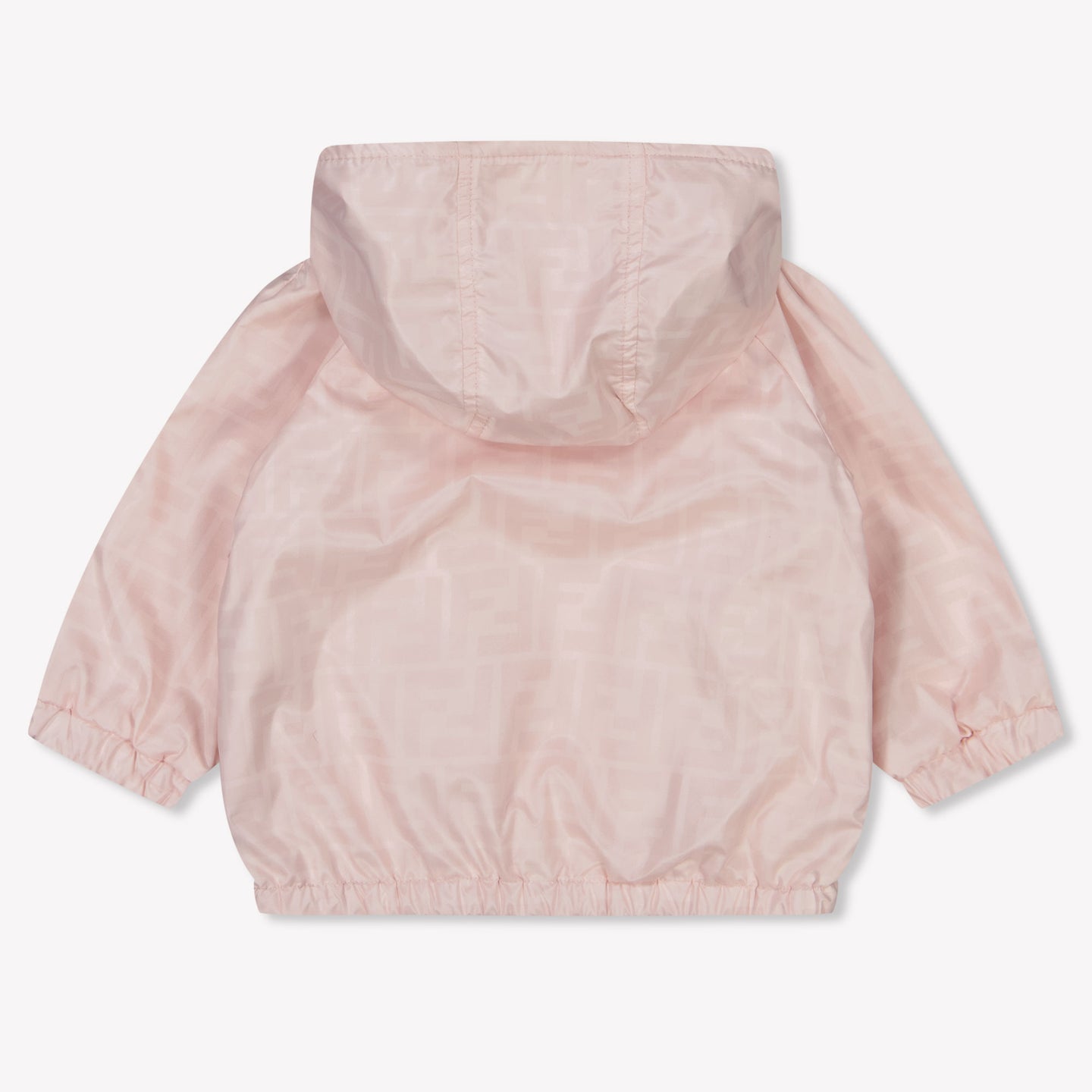 Fendi Baby Unisex Tussenjas In Licht Roze