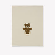 Fendi Baby Unisex Accessory  Beige