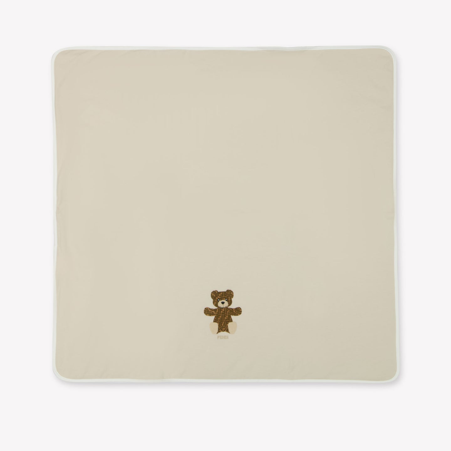 Fendi Baby Unisex Accessoire In Beige