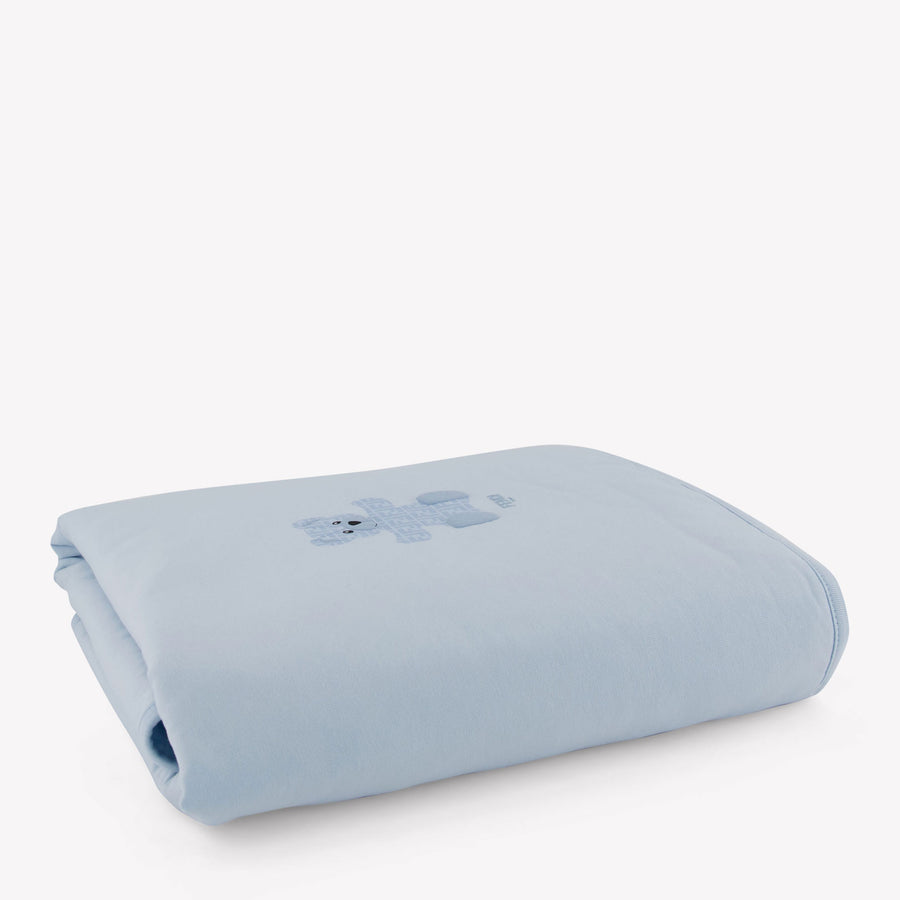 Fendi Baby Unisex Accessory  Light Blue