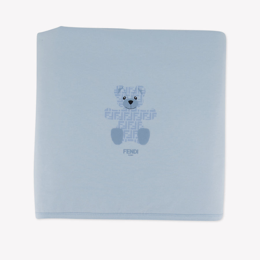 Fendi Baby Unisex Accessory  Light Blue