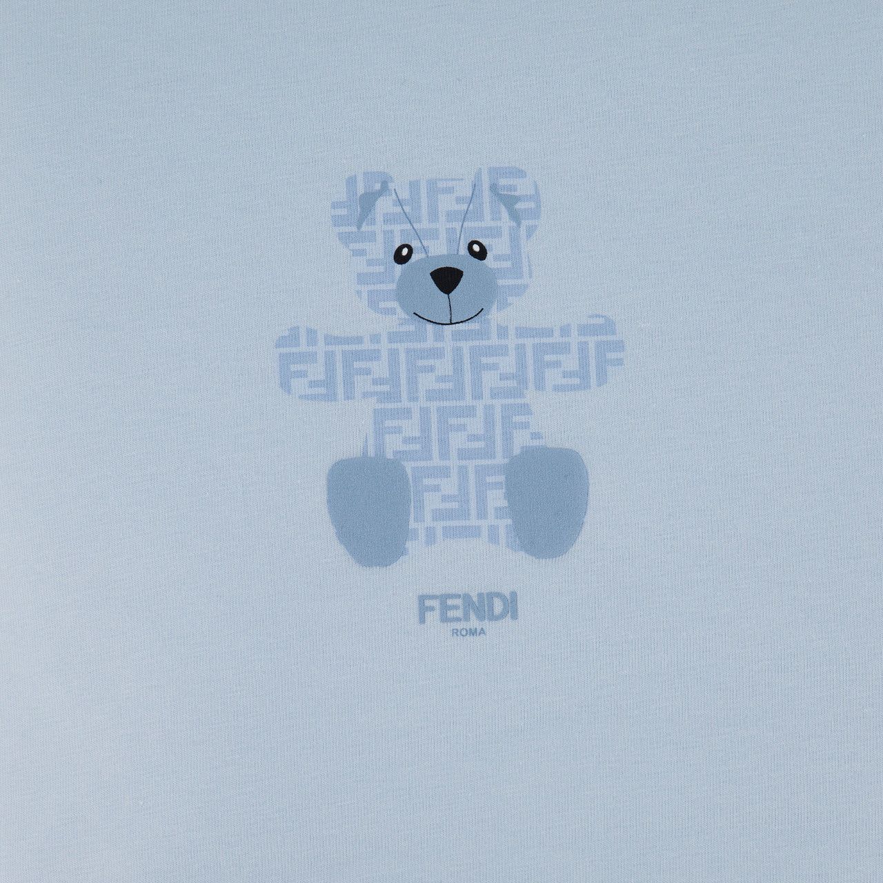 Fendi Baby Unisex Accessory  Light Blue