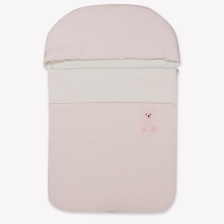 Fendi Baby Unisex Accessory  Light Pink