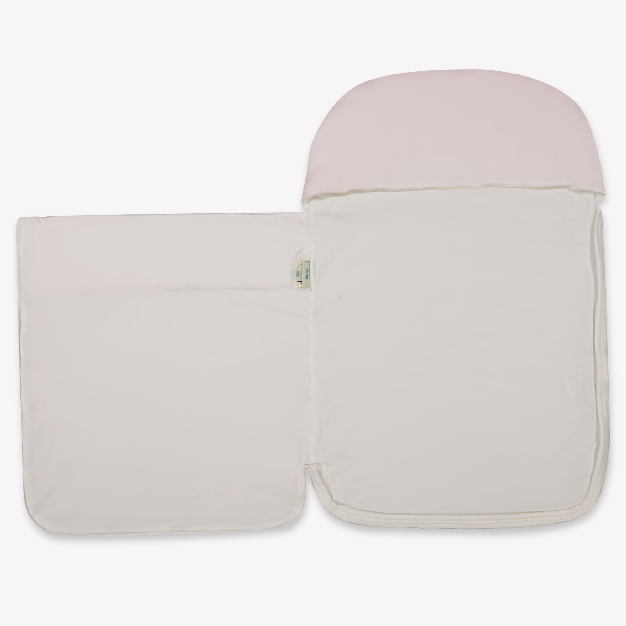 Fendi Baby Unisex Accessoire In Licht Roze