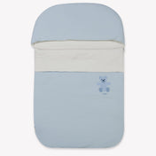 Fendi Baby Unisex Accessoire In Licht Blauw