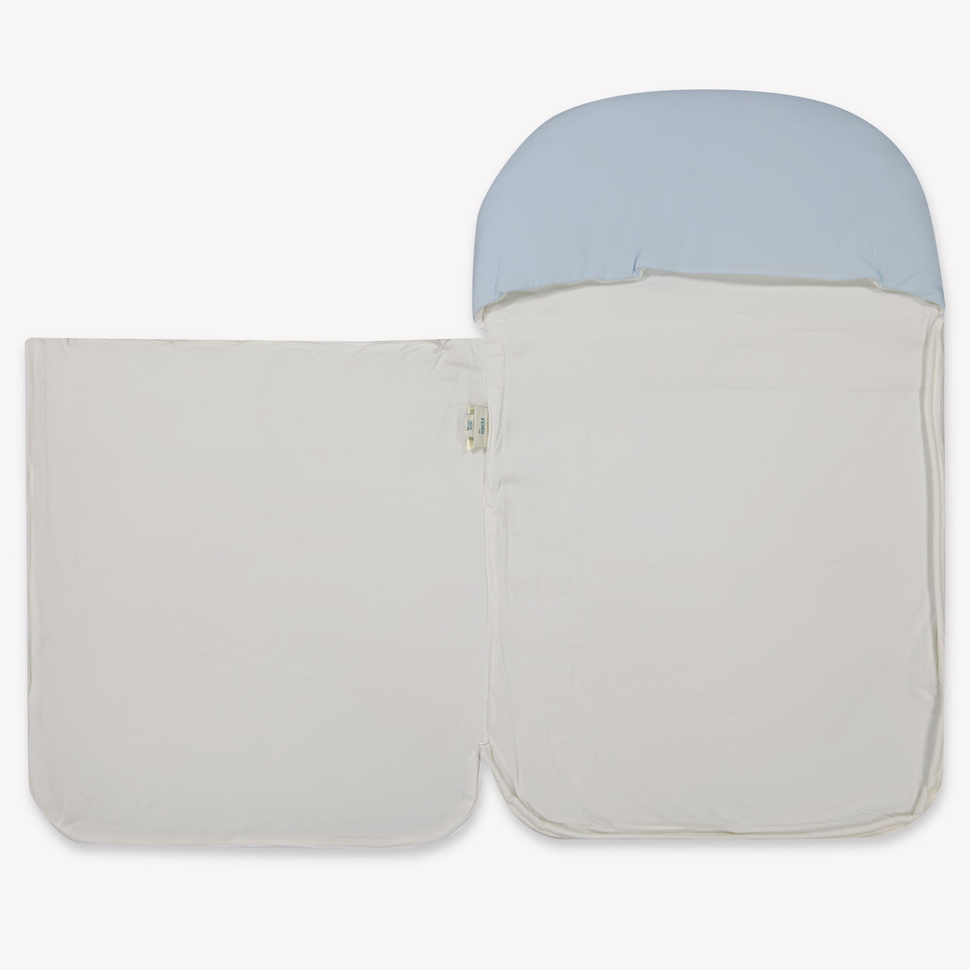 Fendi Baby Unisex Accessoire In Licht Blauw