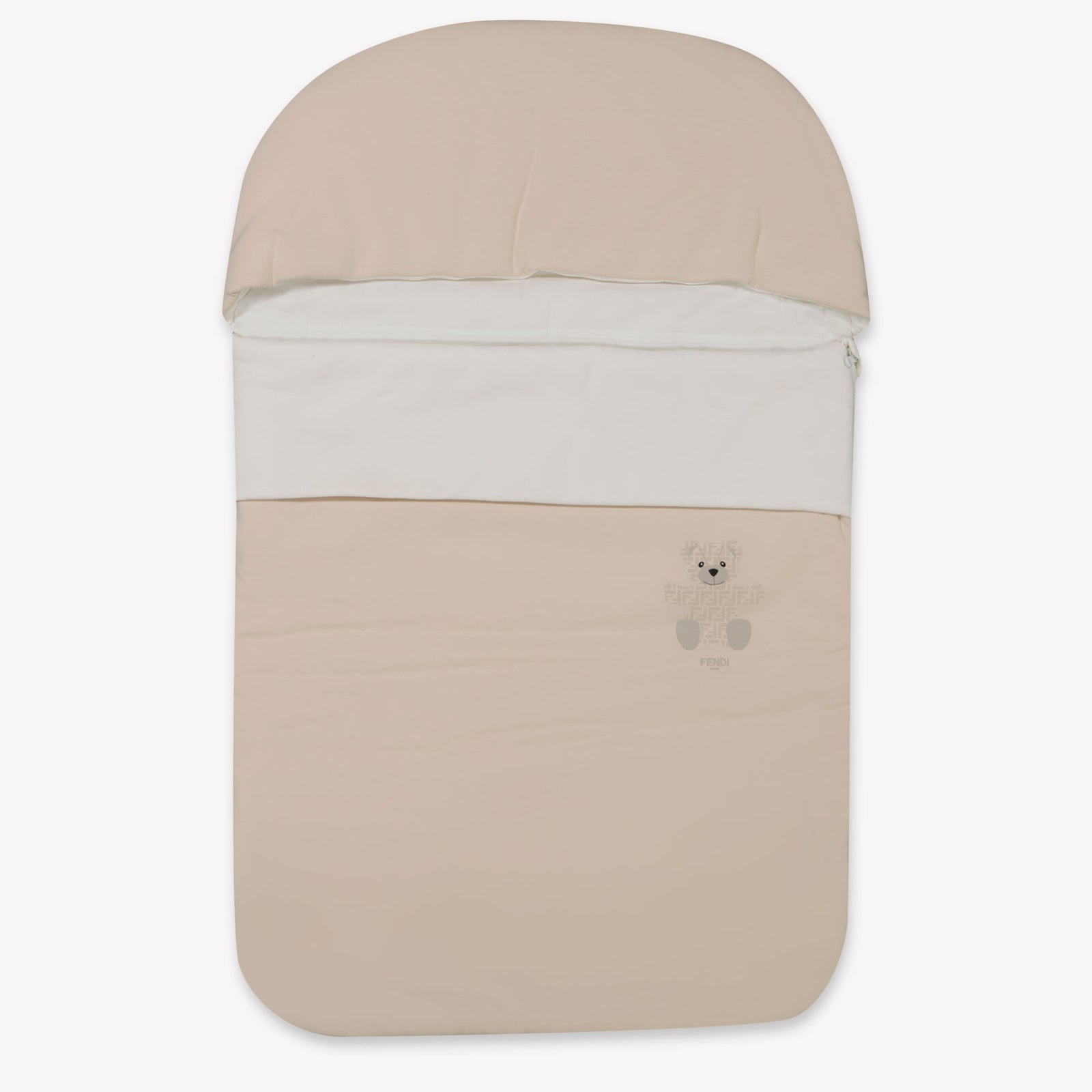 Fendi Baby Unisex accessory in Beige