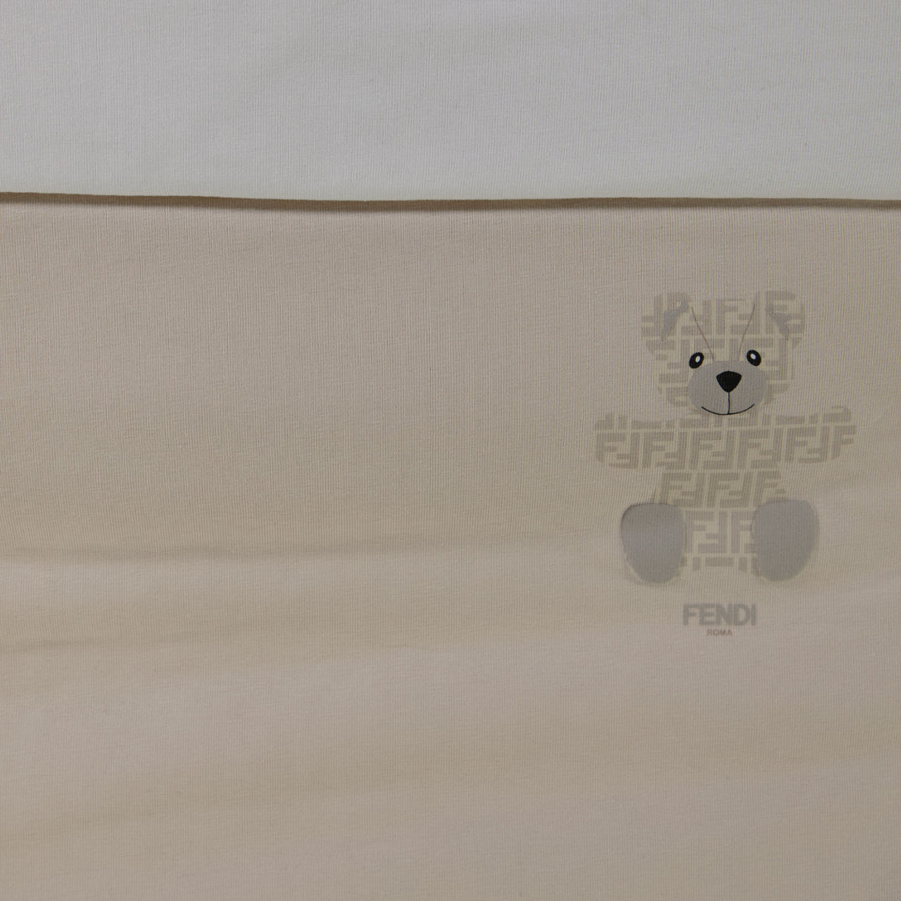 Fendi Baby Unisex Accessory  Beige
