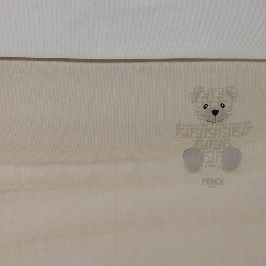 Fendi Baby Unisex Accessory  Beige