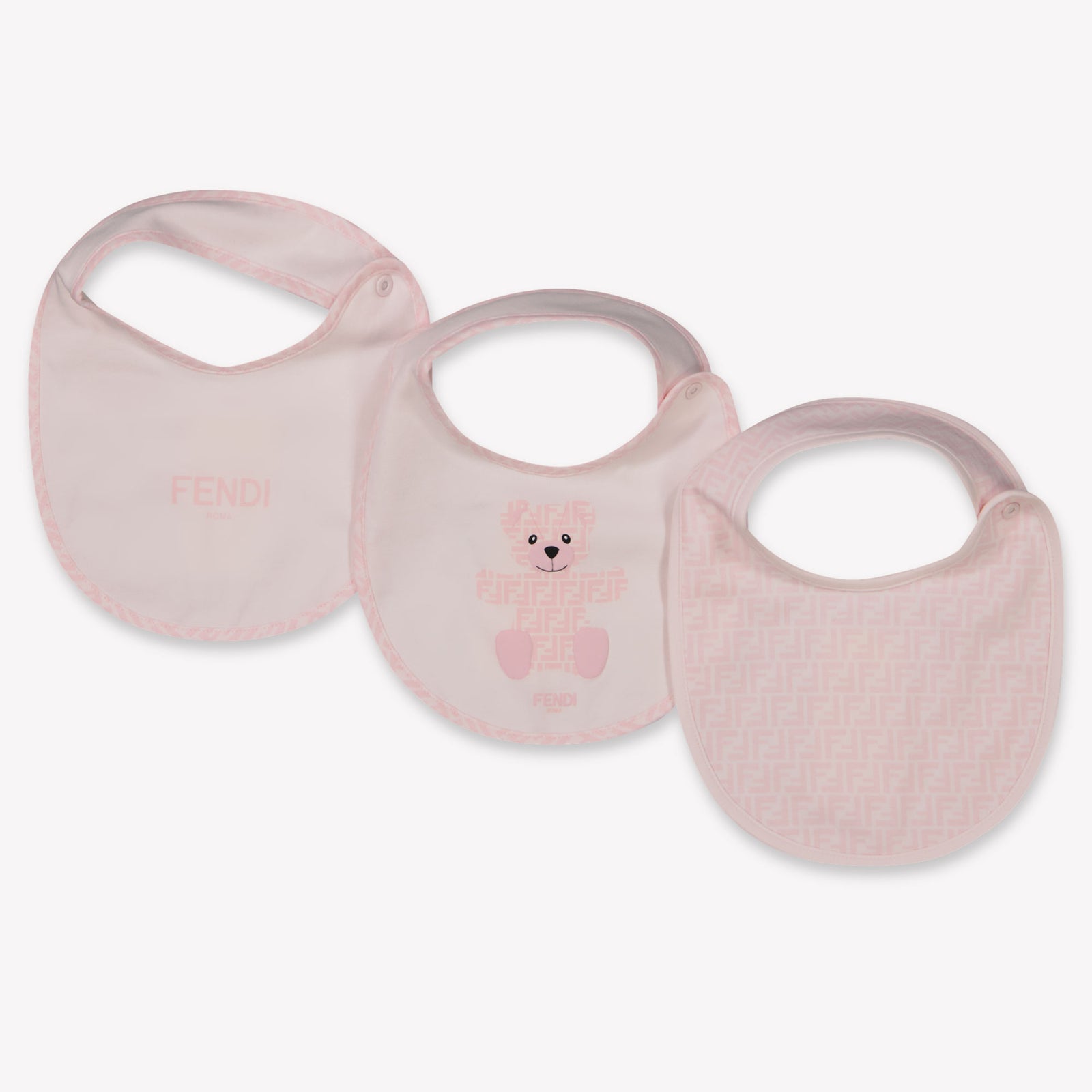 Fendi Baby Unisex accessory in Light Pink