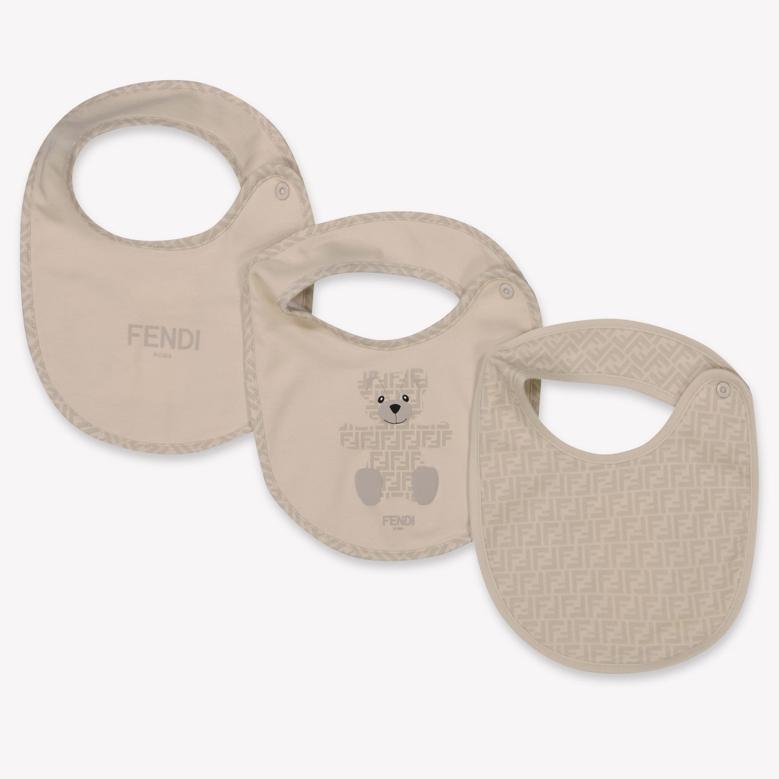 Fendi Baby Unisex accessory in Beige