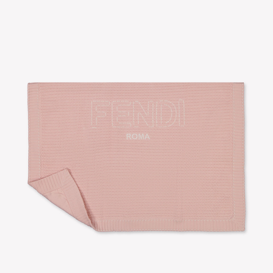 Fendi Baby Unisex accessory in Light Pink