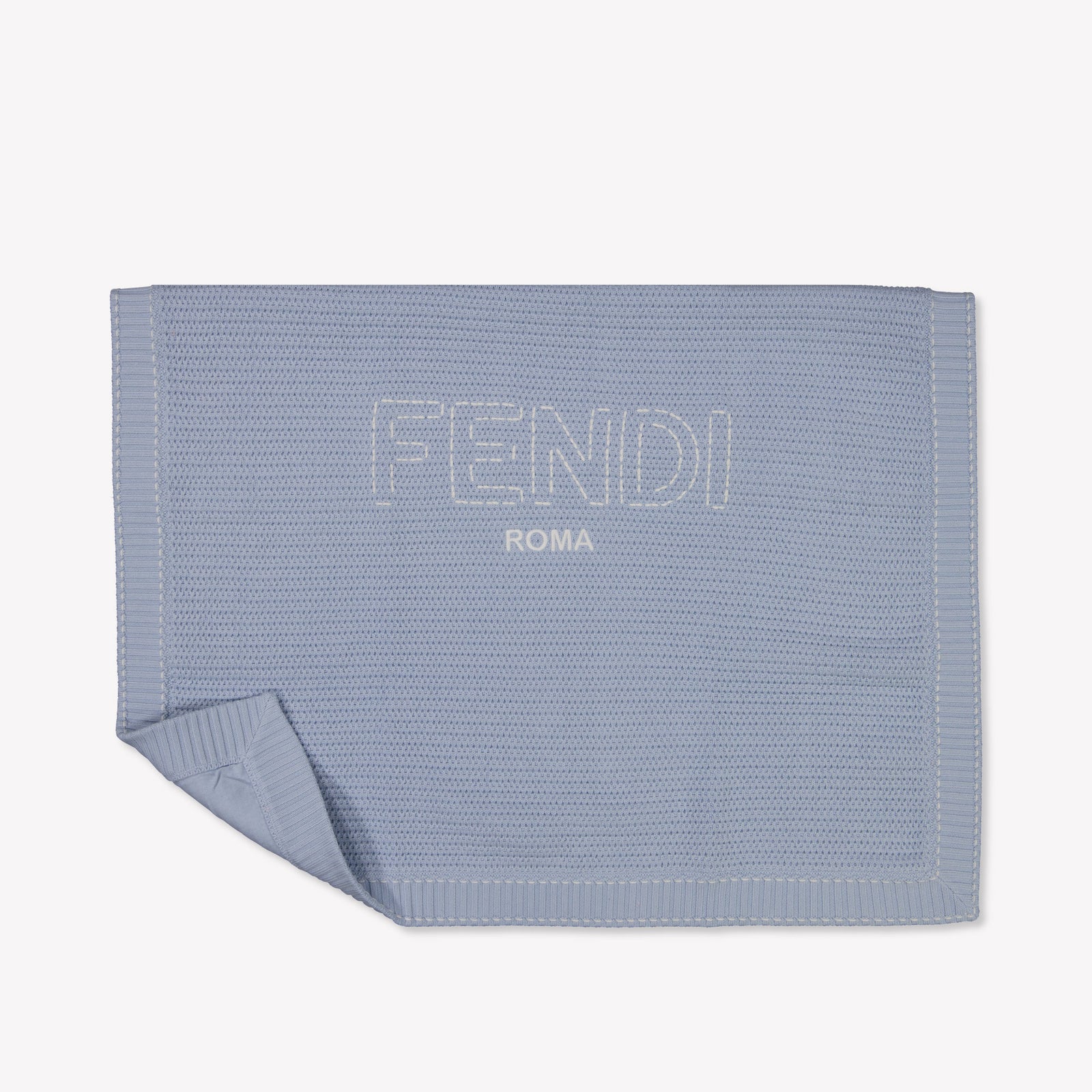 Fendi Baby Unisex accessory in Light Blue