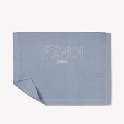 Fendi Baby Unisex accessory in Light Blue