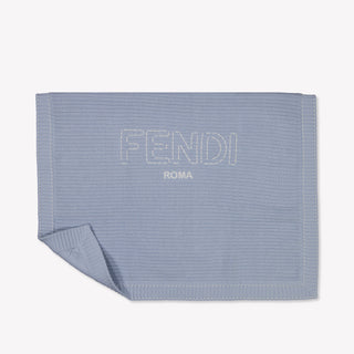 Fendi Baby Unisex accessory in Light Blue