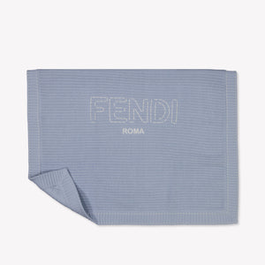 Fendi Baby Unisex Accessory  Light Blue