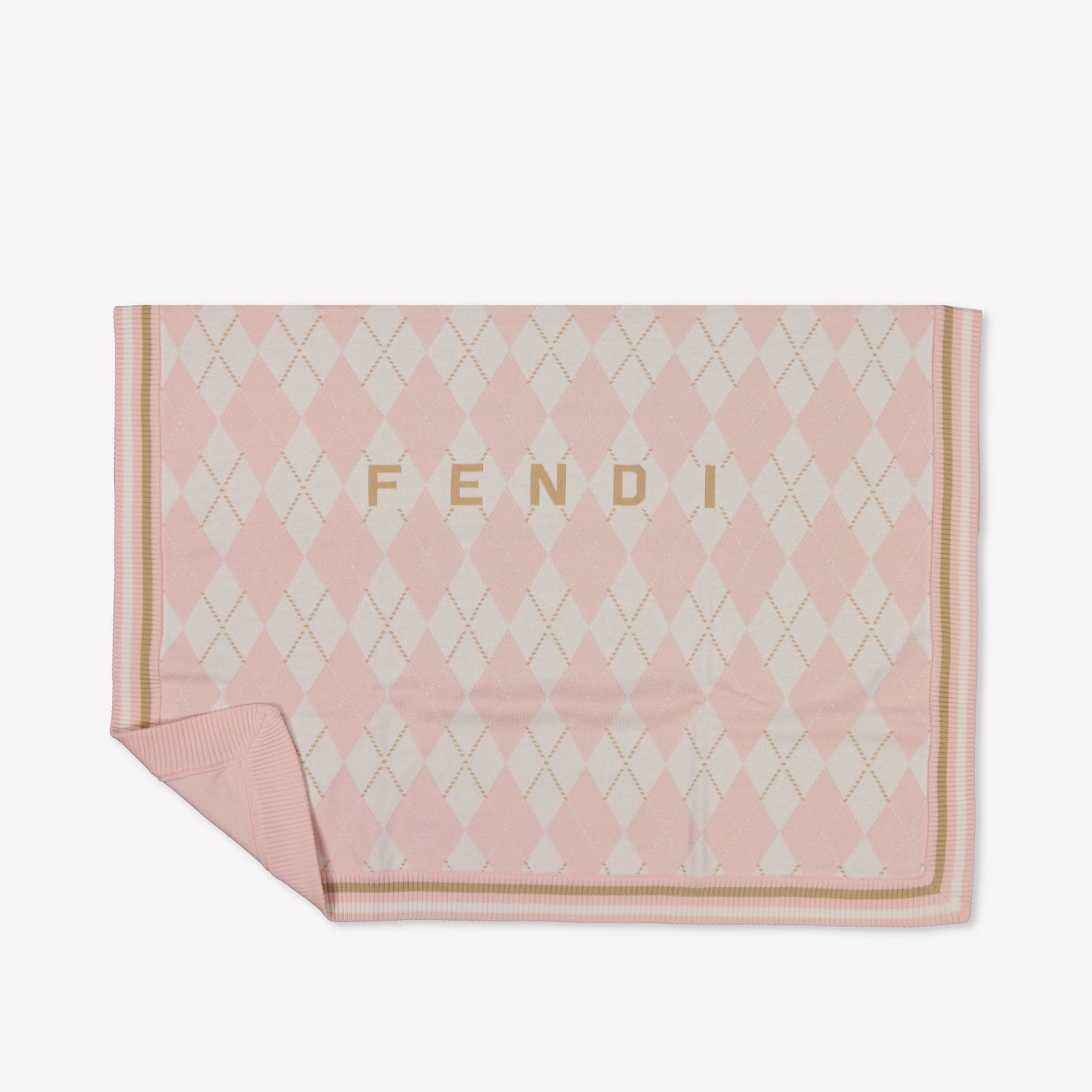 Fendi Baby Unisex accessory in Light Pink