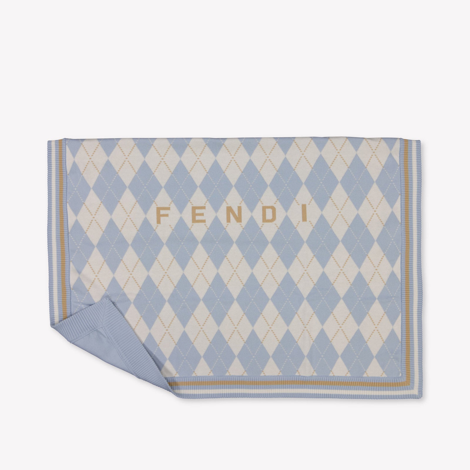 Fendi Baby Unisex accessory in Light Blue