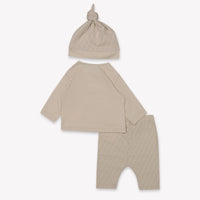 Fendi Baby Unisex Playsuit  Beige