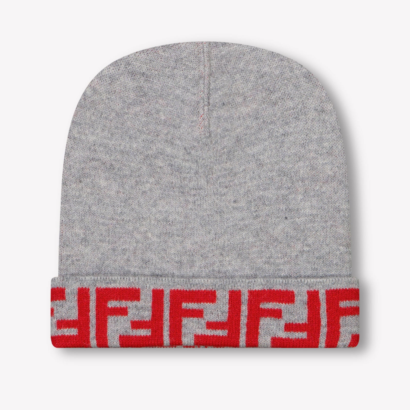 Fendi Baby Unisex Hat  Gray