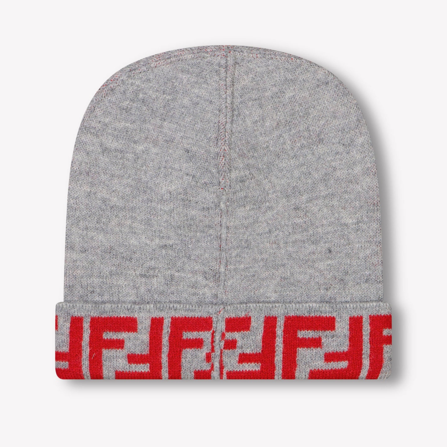 Fendi Baby Unisex Hat  Gray