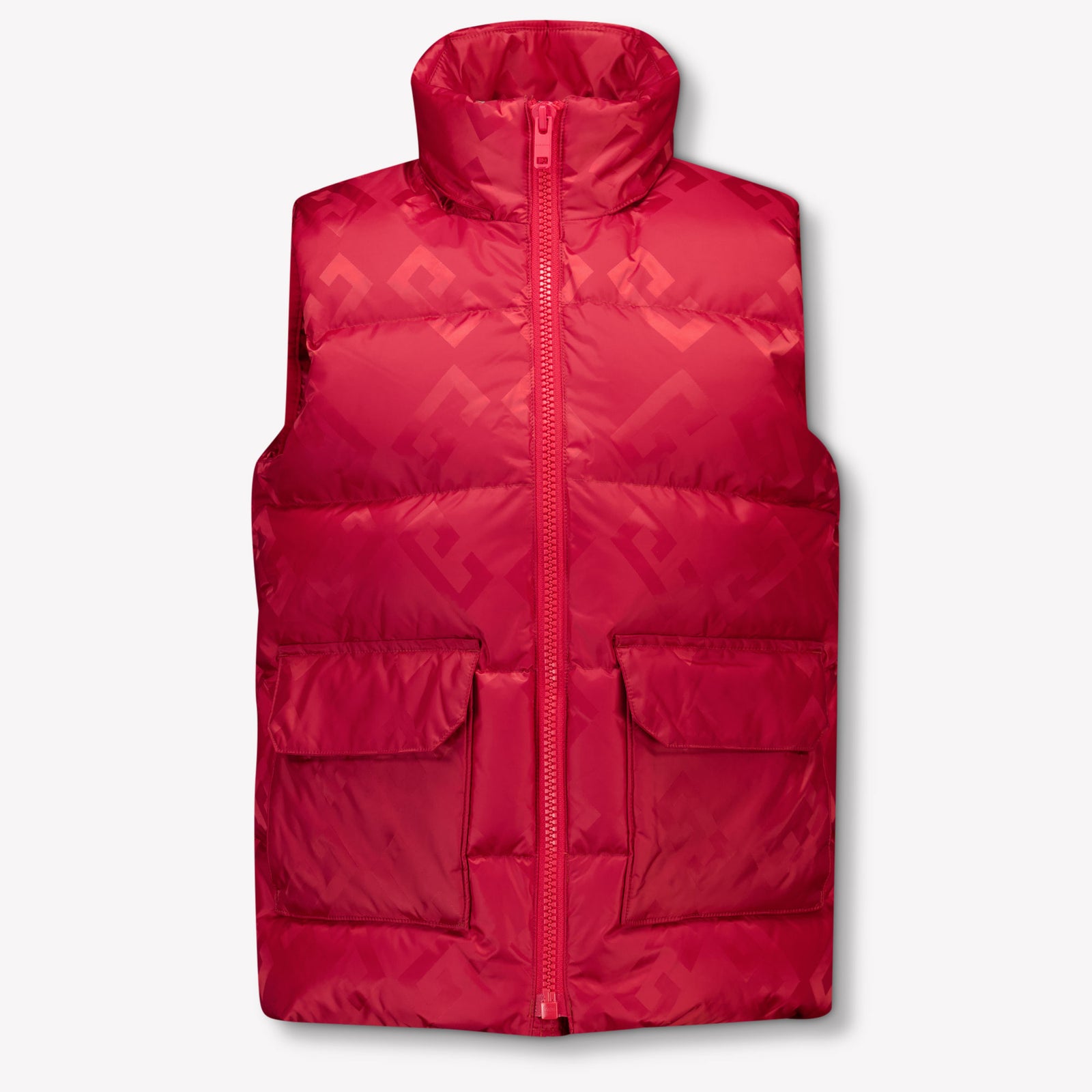 Givenchy Kids Boys Body Warmer  Red