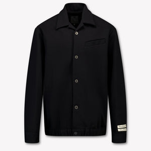 Givenchy Kinder Jongens Colbert In Zwart