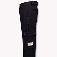 Givenchy Kinder Jongens Broek In Zwart