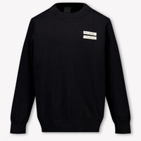 Givenchy Kinder Jongens Trui In Zwart