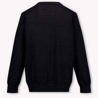 Givenchy Kinder Jongens Trui In Zwart