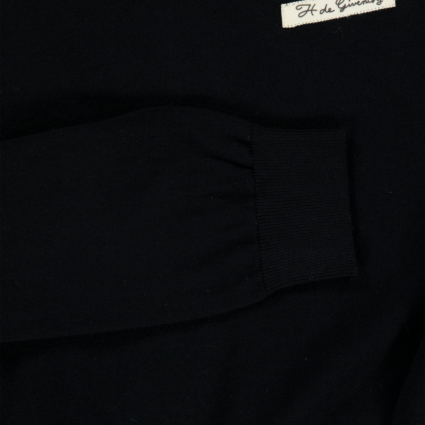 Givenchy Kinder Jongens Trui In Zwart