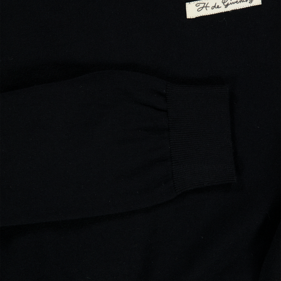 Givenchy Kinder Jongens Trui In Zwart