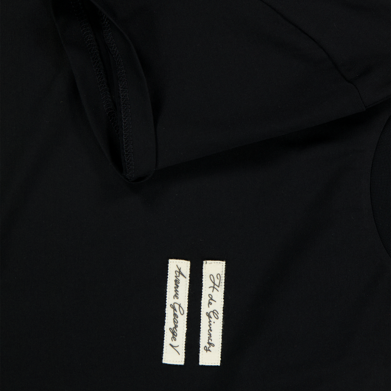 Givenchy Kids Boys  T-Shirt Black