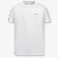 Givenchy Kids Boys  T-Shirt White