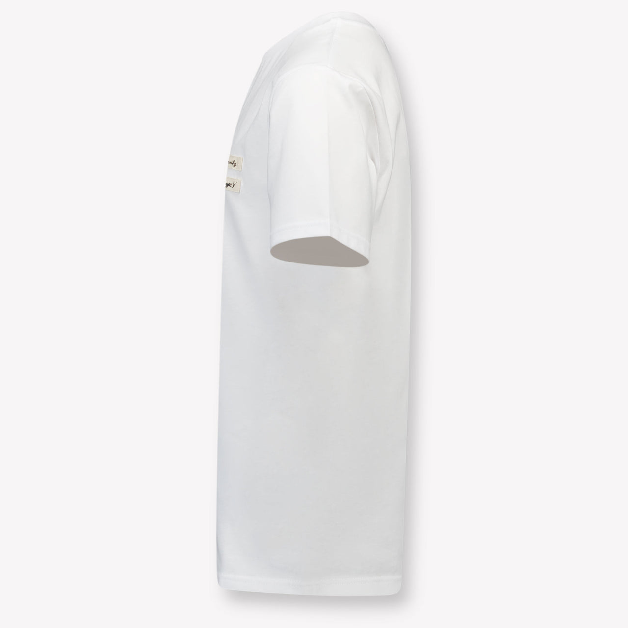 Givenchy Kids Boys  T-Shirt White