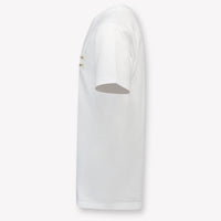 Givenchy Kids Boys  T-Shirt White