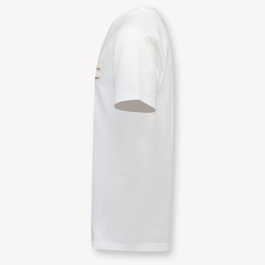 Givenchy Kids Boys  T-Shirt White