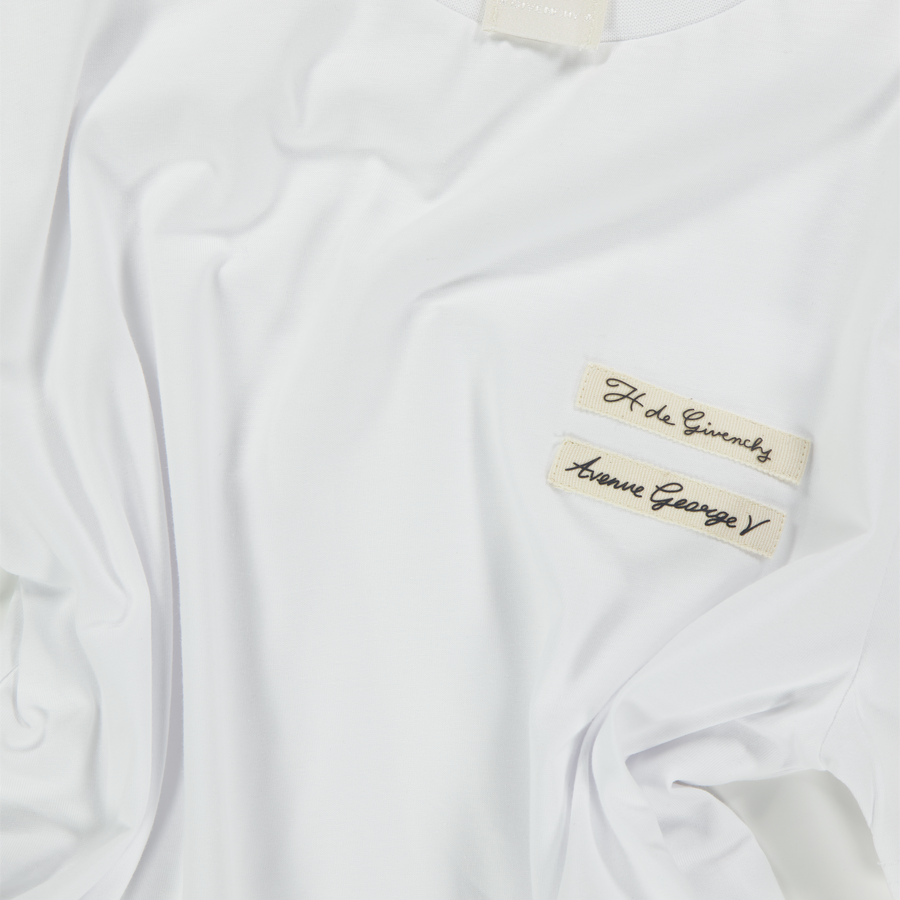 Givenchy Kids Boys  T-Shirt White