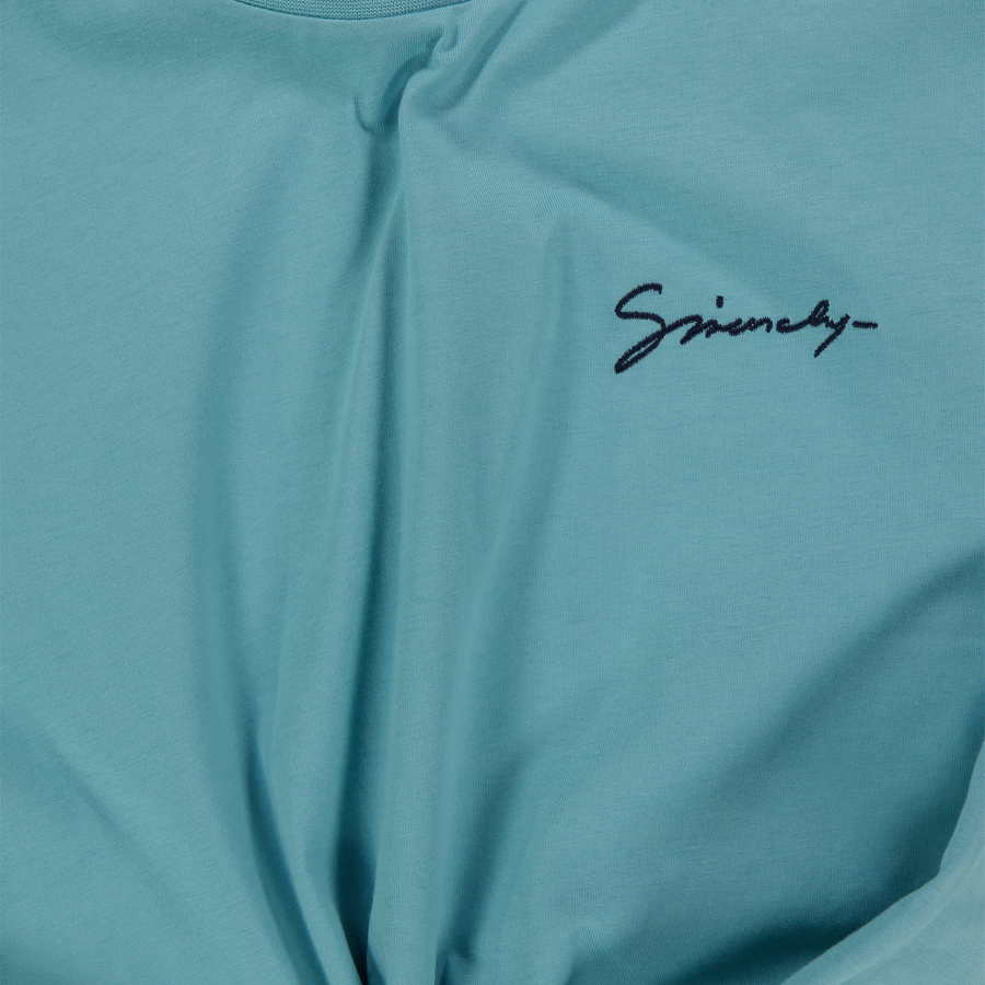 Givenchy Kids Boys T-shirt in Light Blue