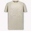 Givenchy Kids Boys  T-Shirt Beige