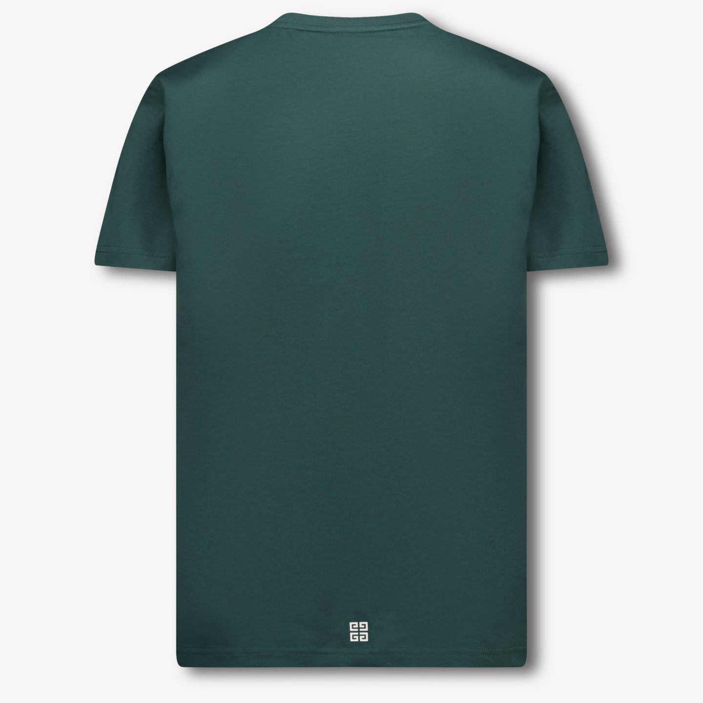 Givenchy Kids Boys  T-Shirt Dark Green