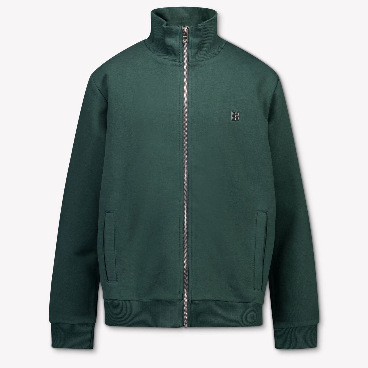 Givenchy Kinder Jongens Vest In Donker Groen