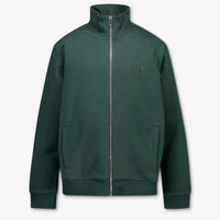 Givenchy Kinder Jongens Vest In Donker Groen